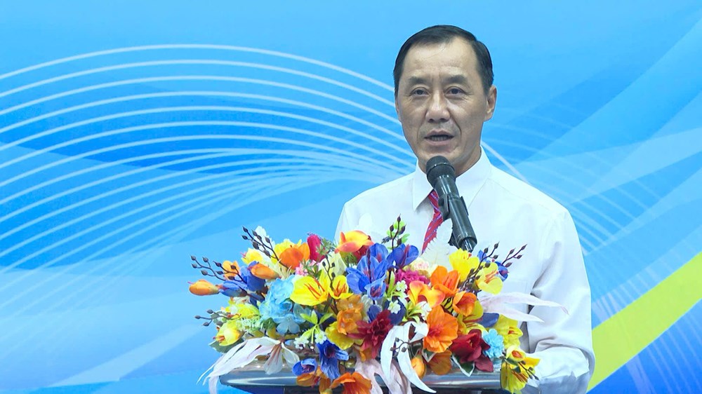 147 võ sinh tranh tài tại Giải Vô địch trẻ Võ cổ truyền Quảng Ngãi 2026 - ảnh 1