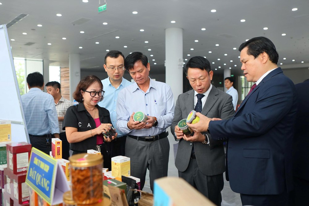 Quảng Ngãi khơi thông nguồn lực, hướng tới cực tăng trưởng miền Trung - ảnh 7
