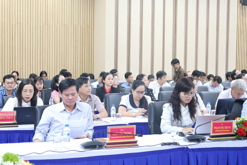 Quảng Ngãi khơi thông nguồn lực, hướng tới cực tăng trưởng miền Trung - ảnh 2