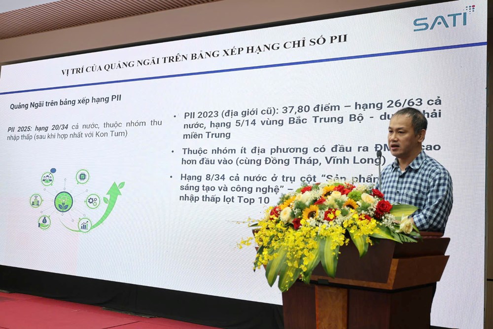 Quảng Ngãi khơi thông nguồn lực, hướng tới cực tăng trưởng miền Trung - ảnh 6