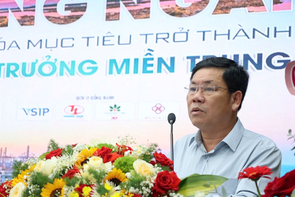 Quảng Ngãi khơi thông nguồn lực, hướng tới cực tăng trưởng miền Trung - ảnh 4