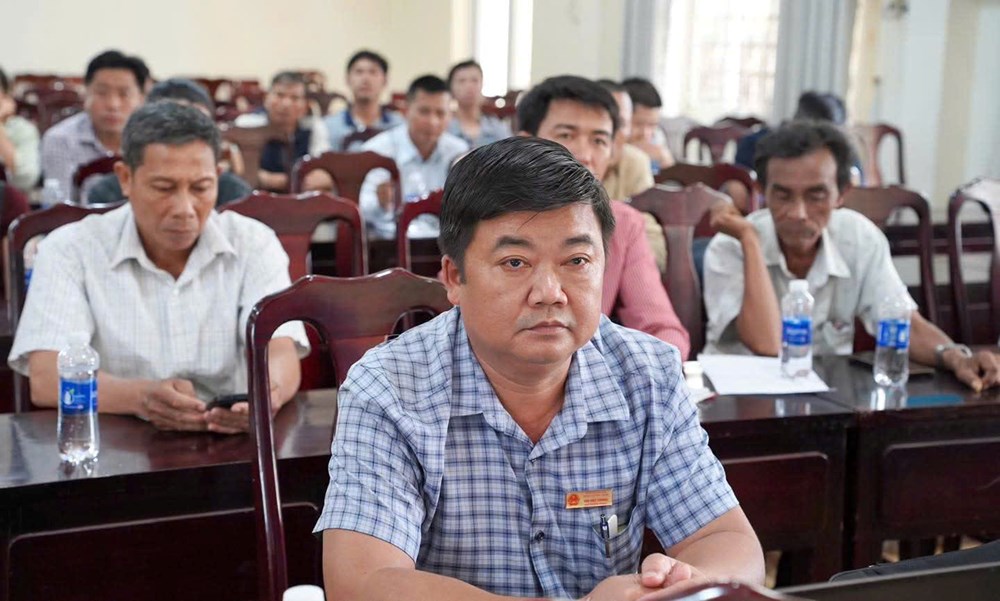 Xã Đông Sơn nâng cao năng lực quản lý, phát triển du lịch - ảnh 2