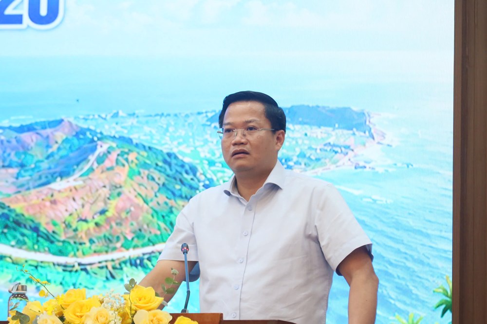 Quảng Ngãi lắng nghe, tháo gỡ điểm nghẽn cho doanh nghiệp - ảnh 5