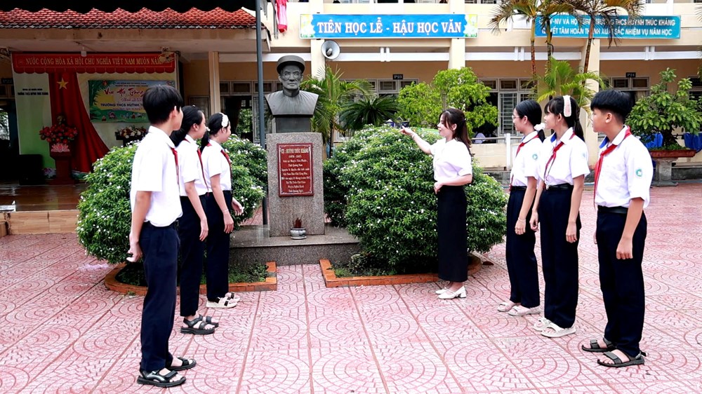 Cụ Huỳnh Thúc Kháng – Một đời vì nước, vì dân - ảnh 4