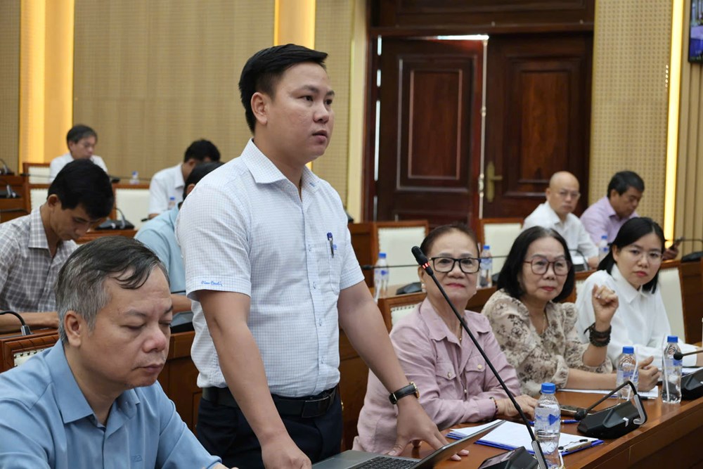 Quảng Ngãi lắng nghe, tháo gỡ điểm nghẽn cho doanh nghiệp - ảnh 3