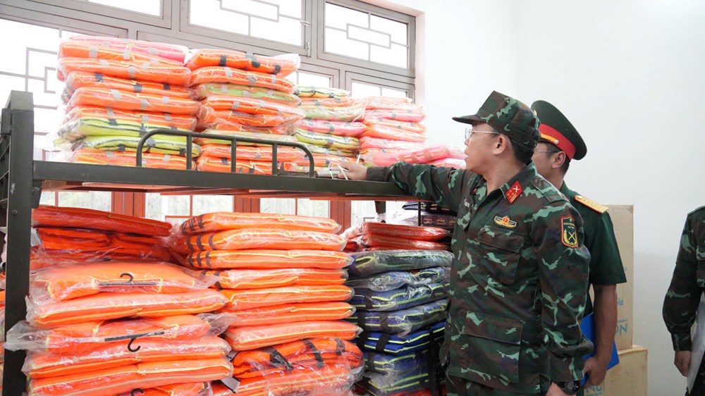 Quảng Ngãi chủ động ứng phó mưa lũ, hạn chế thiệt hại - ảnh 3