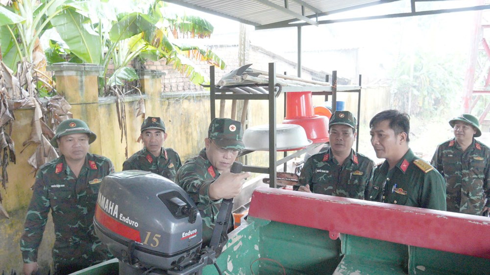 Quảng Ngãi chủ động ứng phó mưa lũ, hạn chế thiệt hại - ảnh 5