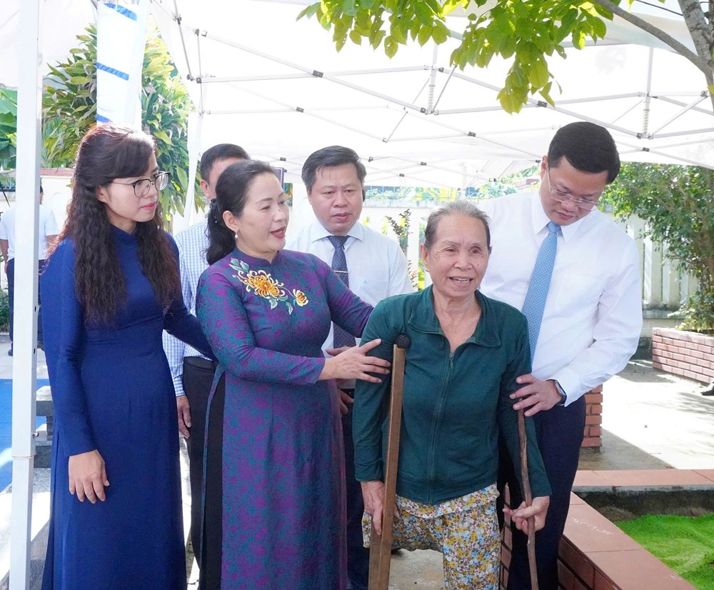 Quảng Ngãi tưởng niệm 60 năm Ngày xảy ra Vụ thảm sát Diên Niên – Phước Bình  - ảnh 6