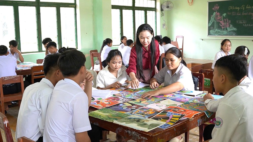 Giảm thi cử, tăng chất lượng dạy và học - ảnh 2