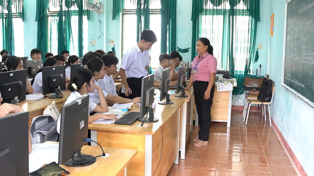 Giảm thi cử, tăng chất lượng dạy và học - ảnh 3