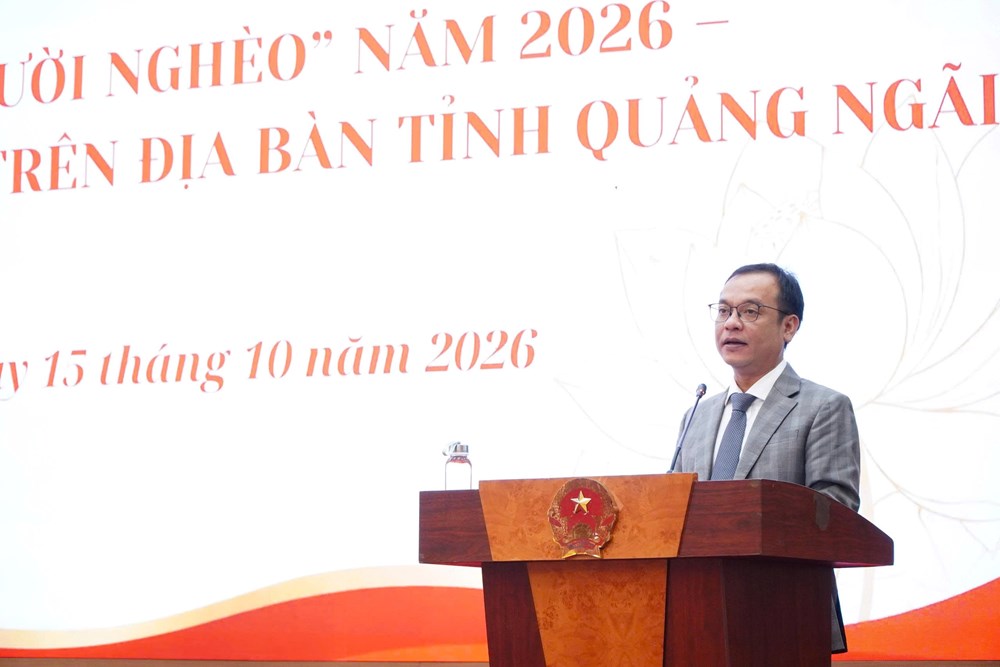 BSR ủng hộ 10 tỉ đồng chăm lo người nghèo tại Quảng Ngãi - ảnh 2