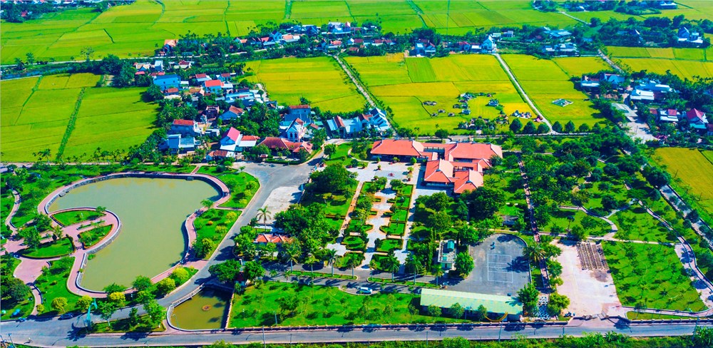 Quảng Ngãi khởi công cải tạo Khu lưu niệm Thủ tướng Phạm Văn Đồng - ảnh 1