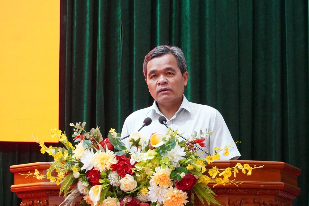 Quảng Ngãi khen thưởng các tập thể, cá nhân xuất sắc trong tìm kiếm, quy tập hài cốt liệt sĩ - ảnh 4