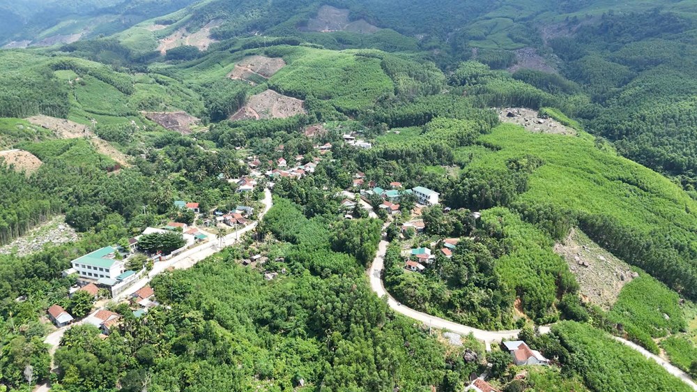Gần 1.847ha Thạch Bích – Núi Chúa sẽ phát triển thành quần thể du lịch như thế nào? - ảnh 1