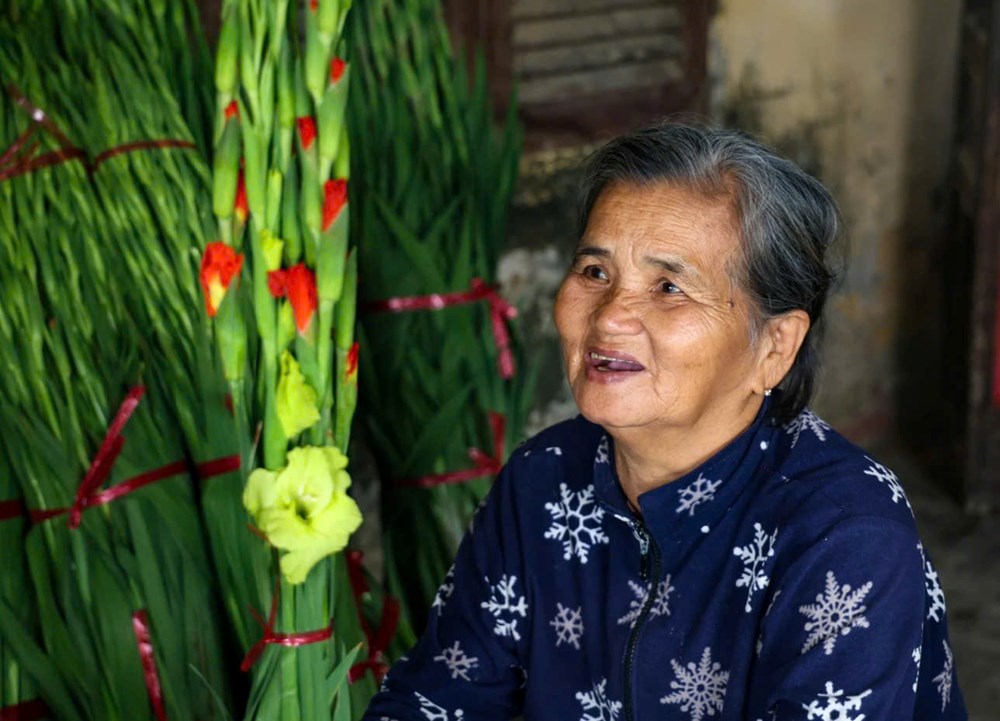 Bảo tồn “kho báu” tri thức dân gian trồng hoa lay ơn ở làng hoa An Phú - ảnh 1