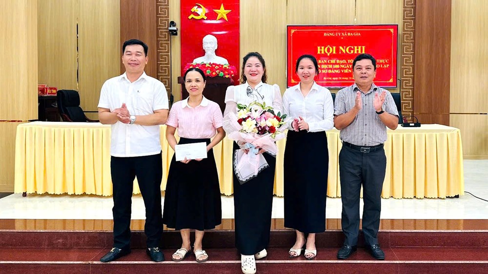 Quảng Ngãi đẩy nhanh số hóa hồ sơ đảng viên, hướng tới quản lý hiện đại - ảnh 1