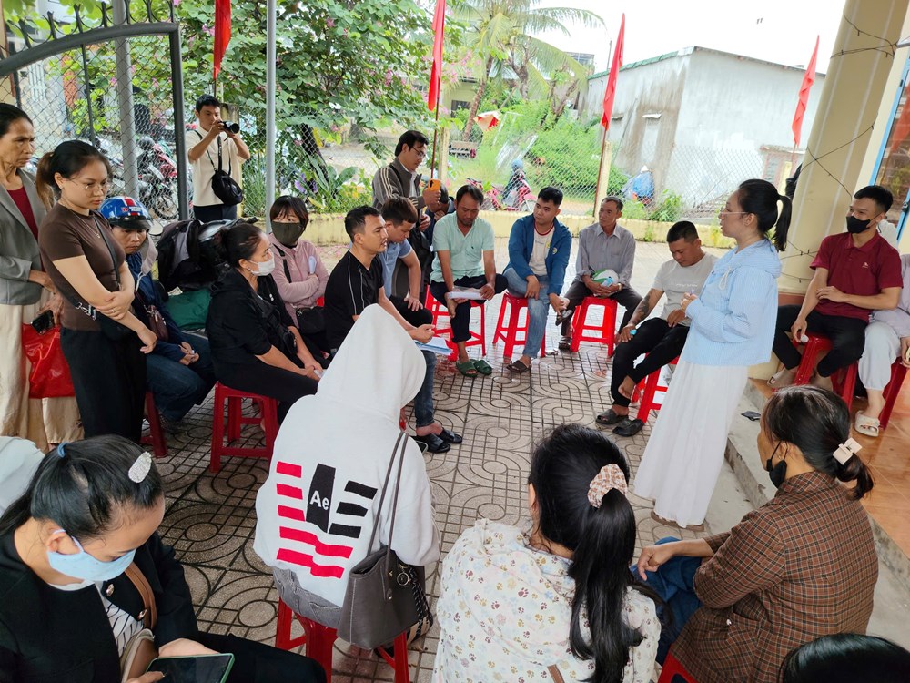 Chi trả tiền cho 175 người ngộ độc bánh mì Bà Được, nhiều người chưa đồng tình - ảnh 3