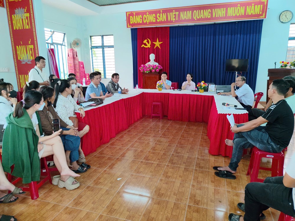 Chi trả tiền cho 175 người ngộ độc bánh mì Bà Được, nhiều người chưa đồng tình - ảnh 1