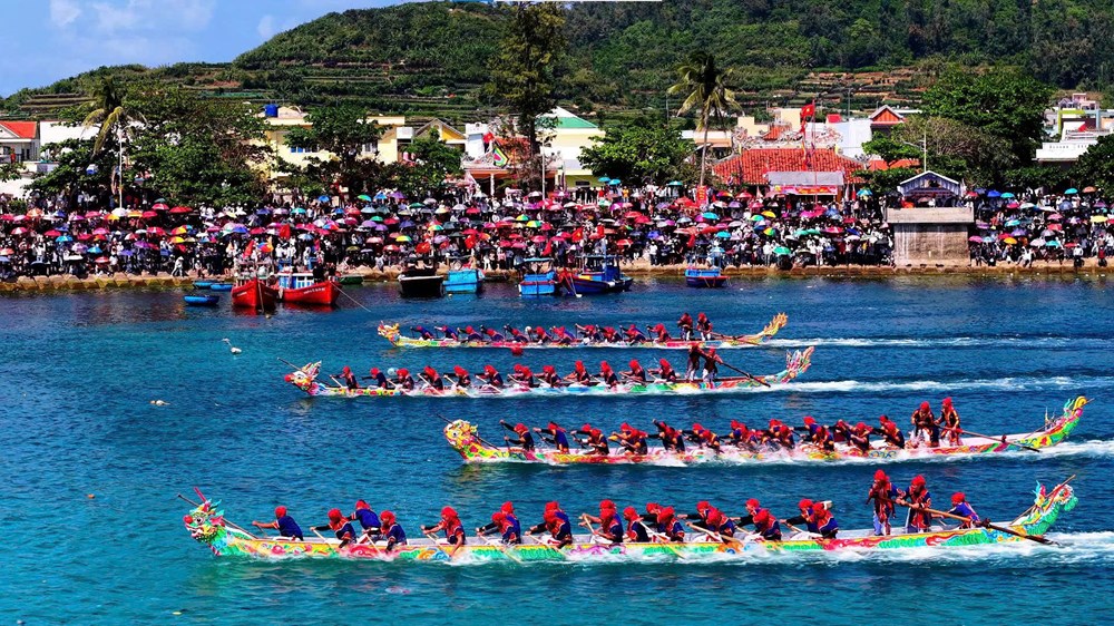 Sa Huỳnh, Lý Sơn, Măng Đen – điểm nhấn trong chiến lược du lịch văn hóa Quảng Ngãi - ảnh 2
