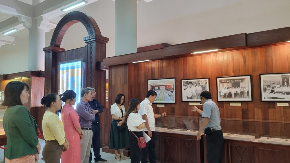 Sa Huỳnh, Lý Sơn, Măng Đen – điểm nhấn trong chiến lược du lịch văn hóa Quảng Ngãi - ảnh 3