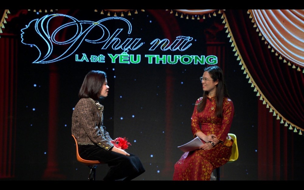 Nhiều điểm mới trong “Phụ nữ là để yêu thương” mùa 8 - ảnh 3