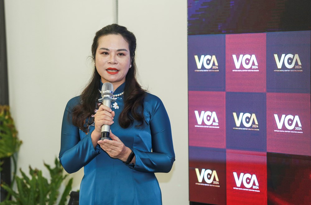 Lần đầu tiên có Giải thưởng Nhà sáng tạo nội dung số truyền cảm hứng - ảnh 3