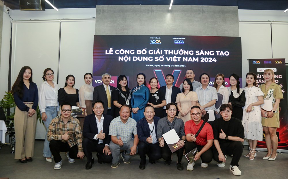Lần đầu tiên có Giải thưởng Nhà sáng tạo nội dung số truyền cảm hứng - ảnh 5