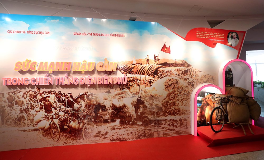 “Đoàn quân xe đạp thồ” trong kỳ tích Chiến thắng Điện Biên Phủ - ảnh 1