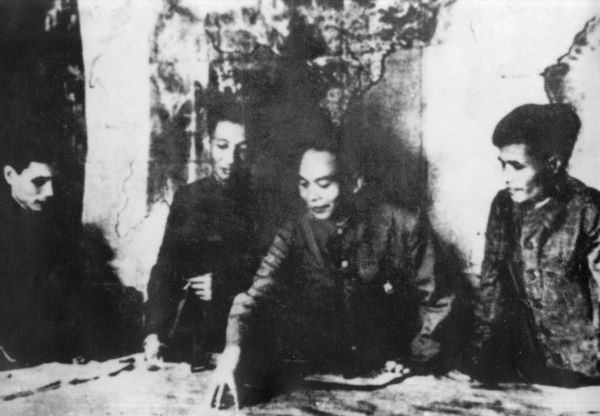 Trưng bày chuyên đề "Điện Biên Phủ - Tinh thần bất diệt" - ảnh 4