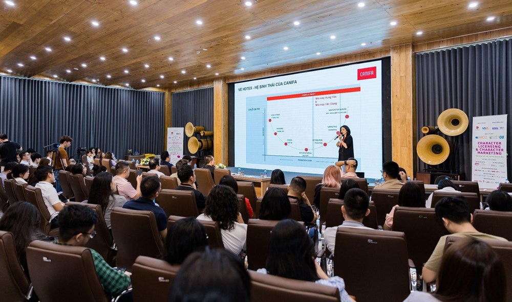 Vì sao các “ông lớn” thích sử dụng hình ảnh nhân vật hoạt hình trong marketing? - ảnh 2
