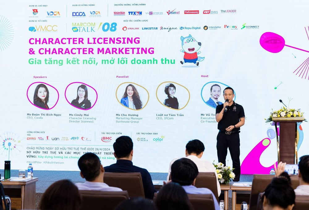 Vì sao các “ông lớn” thích sử dụng hình ảnh nhân vật hoạt hình trong marketing? - ảnh 3