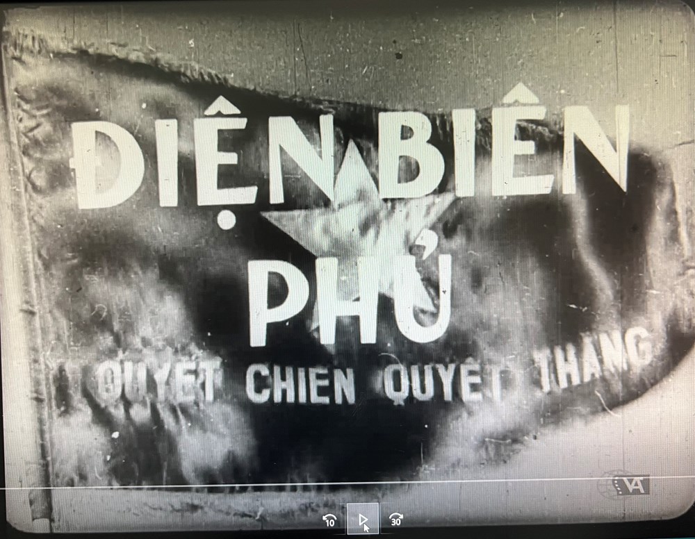 Sống cùng “Những ngày phim tài liệu Điện Biên Phủ” - ảnh 1