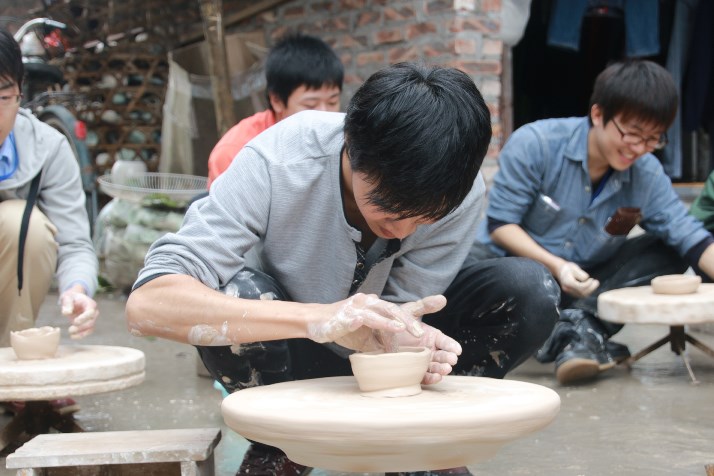 Làng cổ Bát Tràng hội đủ yếu tố để thành Bảo tàng sinh thái - ảnh 3