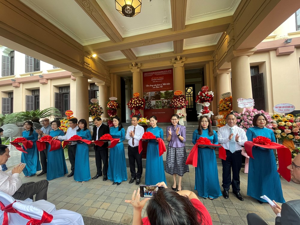 Những bức vẽ từ trái tim - ảnh 1