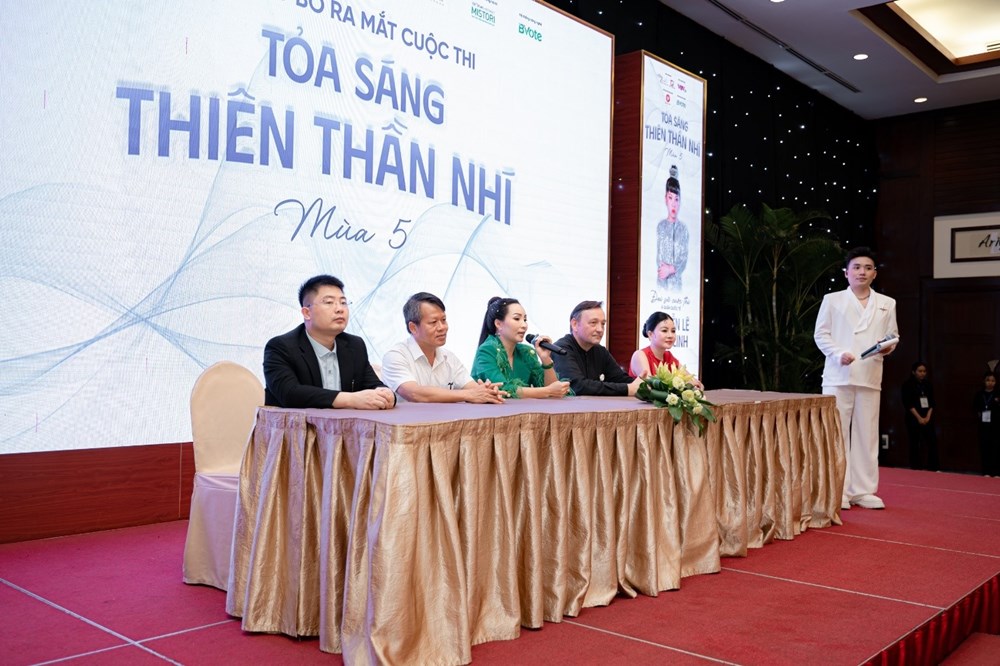 Hé lộ điểm mới trong “Tỏa sáng thiên thần nhí” mùa 5 - ảnh 1