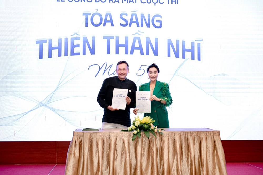 Hé lộ điểm mới trong “Tỏa sáng thiên thần nhí” mùa 5 - ảnh 3