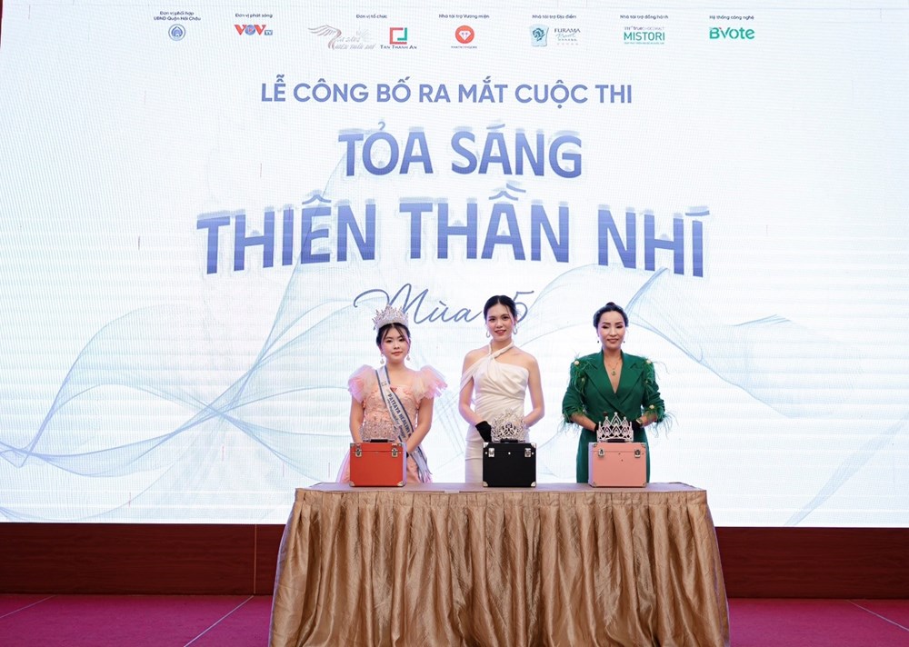 Hé lộ điểm mới trong “Tỏa sáng thiên thần nhí” mùa 5 - ảnh 4