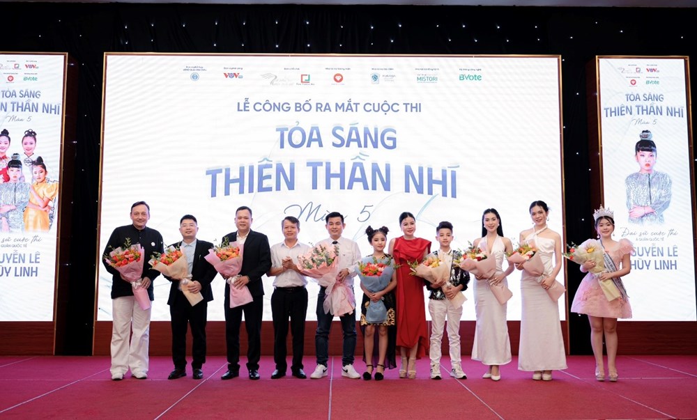 Hé lộ điểm mới trong “Tỏa sáng thiên thần nhí” mùa 5 - ảnh 6