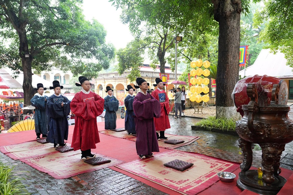 Sống lại không khí Tết Đoan Ngọ Thăng Long xưa - ảnh 2