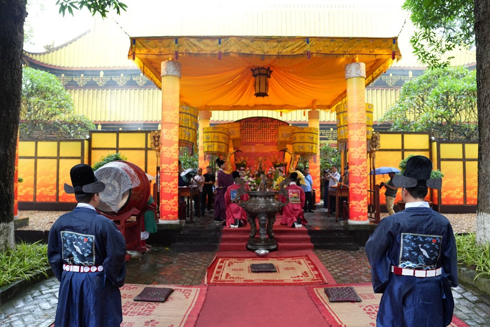 Sống lại không khí Tết Đoan Ngọ Thăng Long xưa - ảnh 7