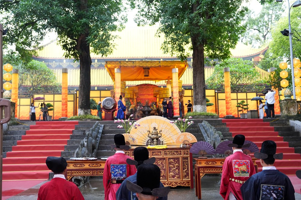 Sống lại không khí Tết Đoan Ngọ Thăng Long xưa - ảnh 6