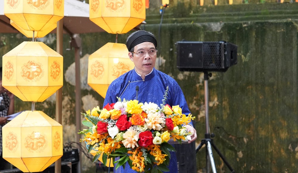 Sống lại không khí Tết Đoan Ngọ Thăng Long xưa - ảnh 5