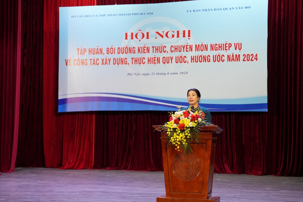 Quy ước, hương ước vận động người dân mở lối thoát hiểm, phòng cháy nổ - ảnh 2