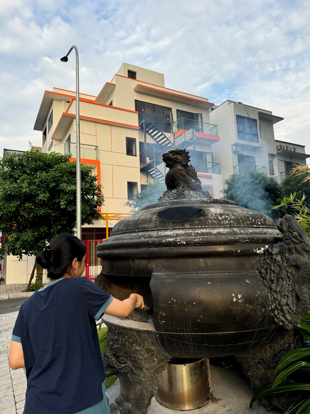Quy ước, hương ước vận động người dân mở lối thoát hiểm, phòng cháy nổ - ảnh 3
