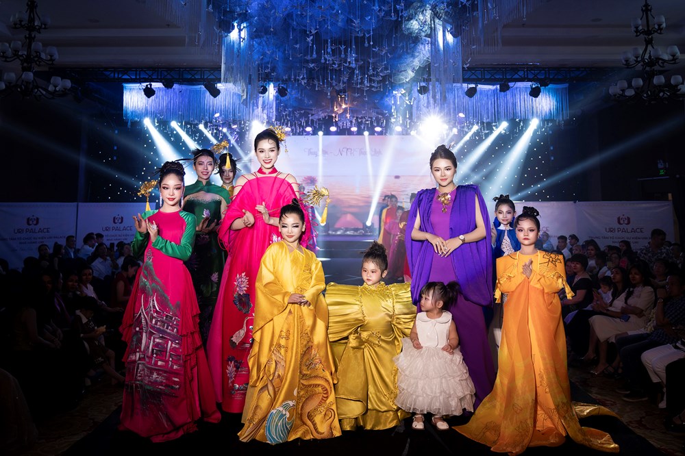 Việt Nam giành ngôi Quán quân Future Fashion Face World Kids 2024 - ảnh 4