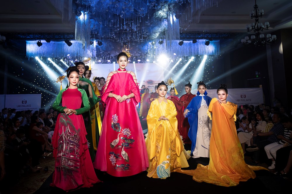 Việt Nam giành ngôi Quán quân Future Fashion Face World Kids 2024 - ảnh 5