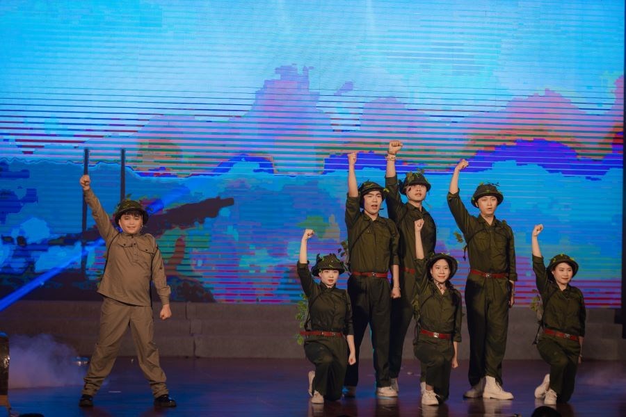 Trần Ngọc Yến giành giải Nhất cuộc thi Tài năng nhí Việt Nam 2024 - ảnh 5