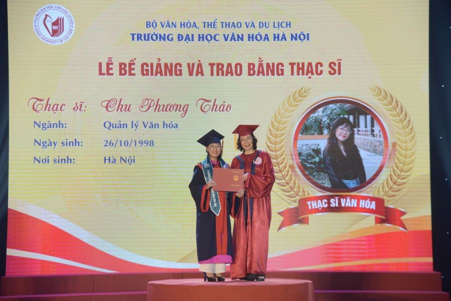 Trao bằng tốt nghiệp cho gần 1200 Cử nhân, Thạc sĩ và Tiến sĩ - ảnh 7
