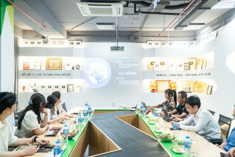 Hướng đi tiềm năng cho hoạt hình Việt Nam tại thị trường tỉ dân - ảnh 4