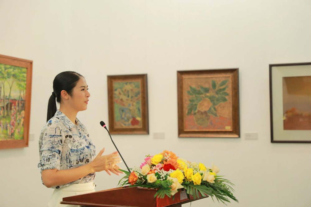 Hoa hậu, Tiktoker, Facebooker… giúp Bảo tàng hút khách - ảnh 7